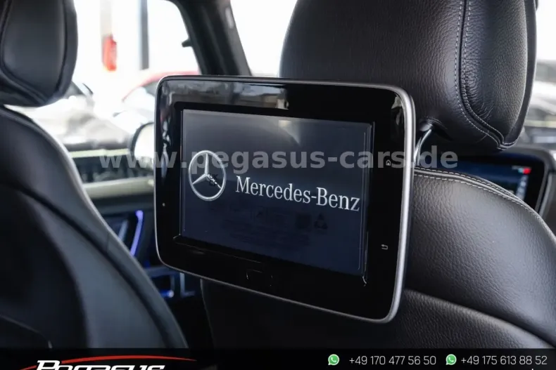 Mercedes-Benz G 63 AMG din 2024 cu 29.000 km - oferta MER109908 - foto 25