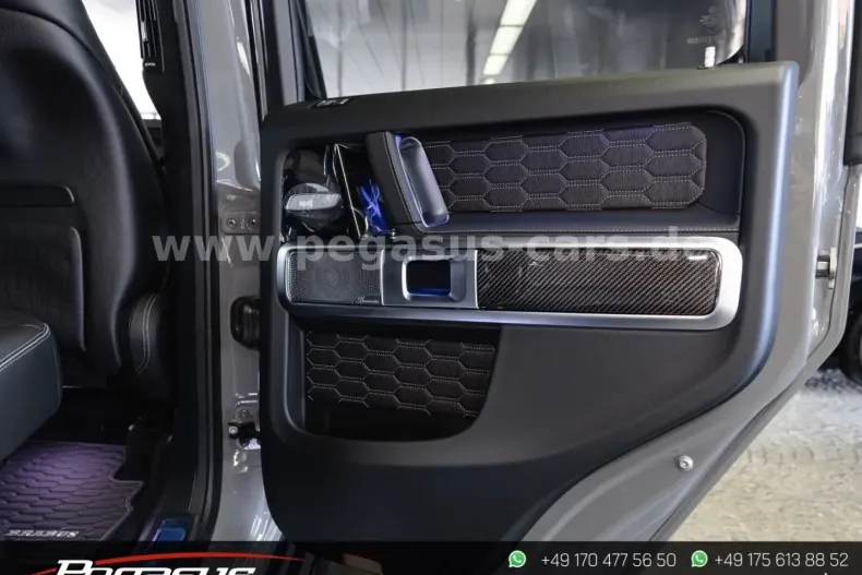 Mercedes-Benz G 63 AMG din 2024 cu 29.000 km - oferta MER109908 - foto 27