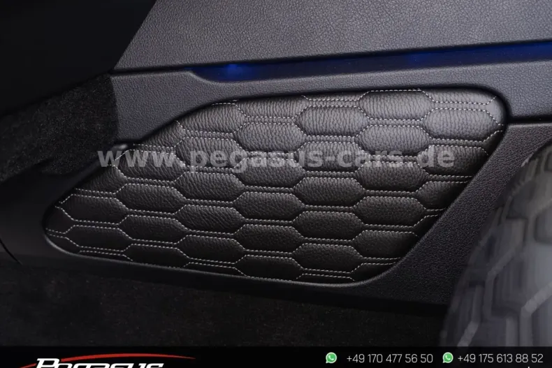 Mercedes-Benz G 63 AMG din 2024 cu 29.000 km - oferta MER109908 - foto 33