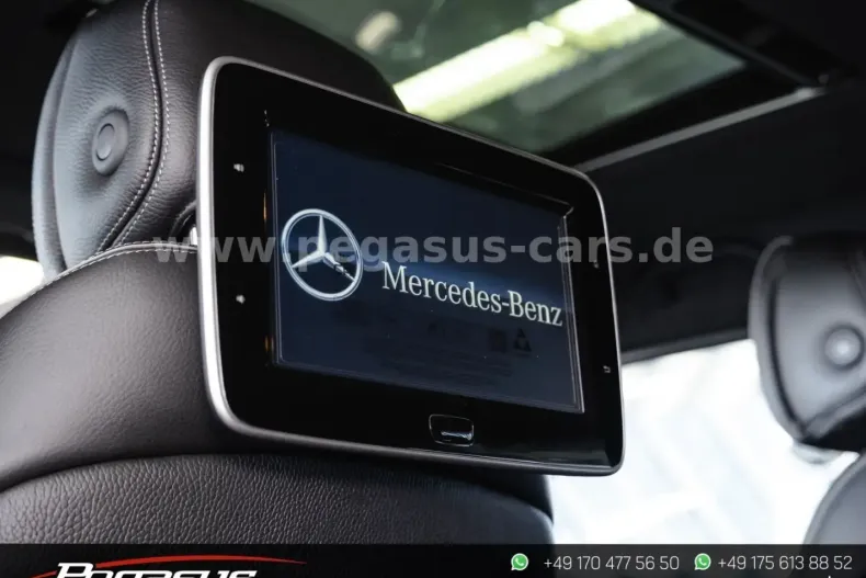 Mercedes-Benz G 63 AMG din 2024 cu 29.000 km - oferta MER109908 - foto 34