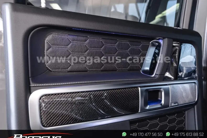 Mercedes-Benz G 63 AMG din 2024 cu 29.000 km - oferta MER109908 - foto 36