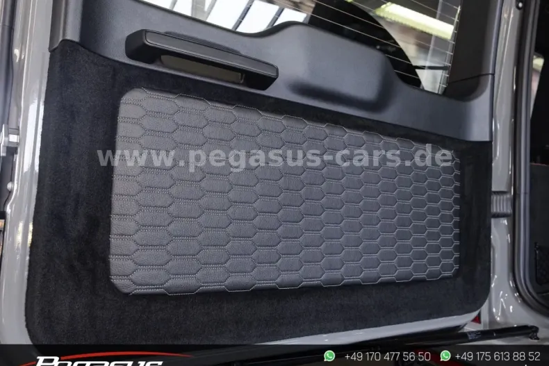 Mercedes-Benz G 63 AMG din 2024 cu 29.000 km - oferta MER109908 - foto 41