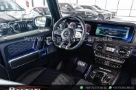 Mercedes-Benz G 63 AMG din 2024 cu 29.000 km - oferta MER109908 - foto 44