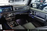 Mercedes-Benz G 63 AMG din 2024 cu 29.000 km - oferta MER109908 - foto 45