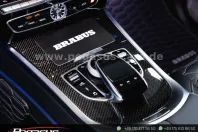 Mercedes-Benz G 63 AMG din 2024 cu 29.000 km - oferta MER109908 - foto 47