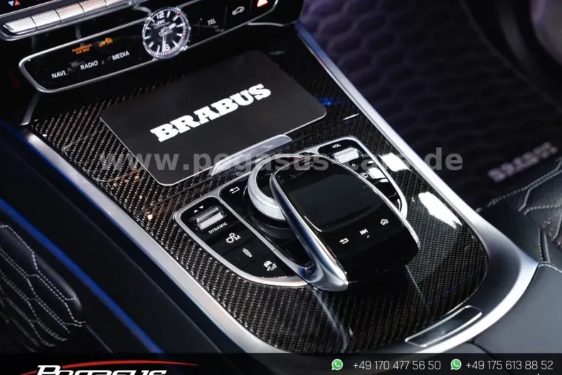 Mercedes-Benz G 63 AMG din 2024 cu 29.000 km - oferta MER109908 - foto 47