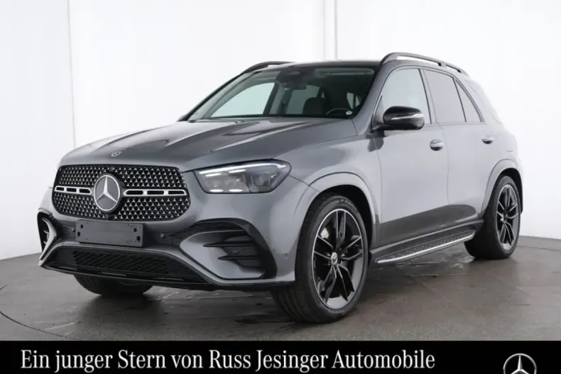 Mercedes-Benz GLE 400 din 2024 cu 15.700 km - oferta MER109909 - foto 1