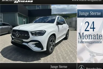 Mercedes-Benz GLE 400 din 2024 - oferta MER109910