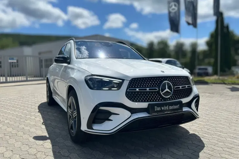 Mercedes-Benz GLE 400 din 2024 cu 21.200 km - oferta MER109910 - foto 2