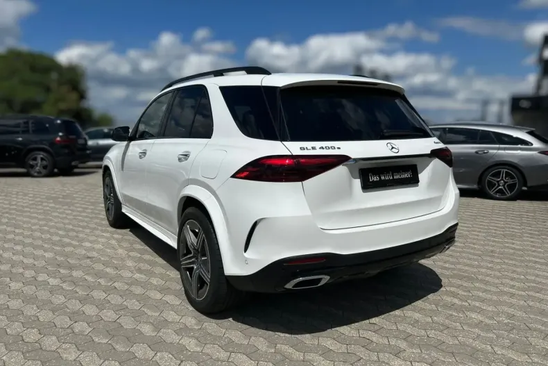 Mercedes-Benz GLE 400 din 2024 cu 21.200 km - oferta MER109910 - foto 4