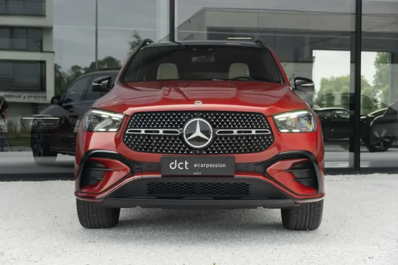 Mercedes-Benz GLE 400 din 2024 cu 29.991 km - oferta MER109911 - foto 2