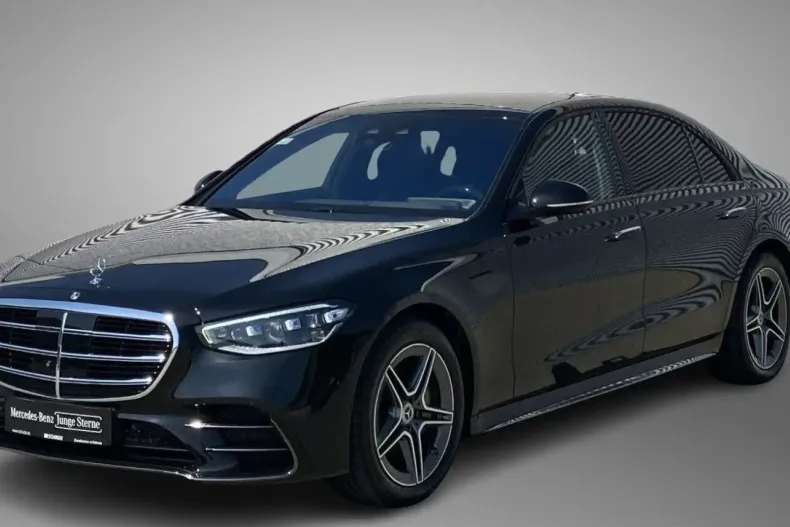 Mercedes-Benz S 580 din 2024 cu 21.695 km - oferta MER109913 - foto 1