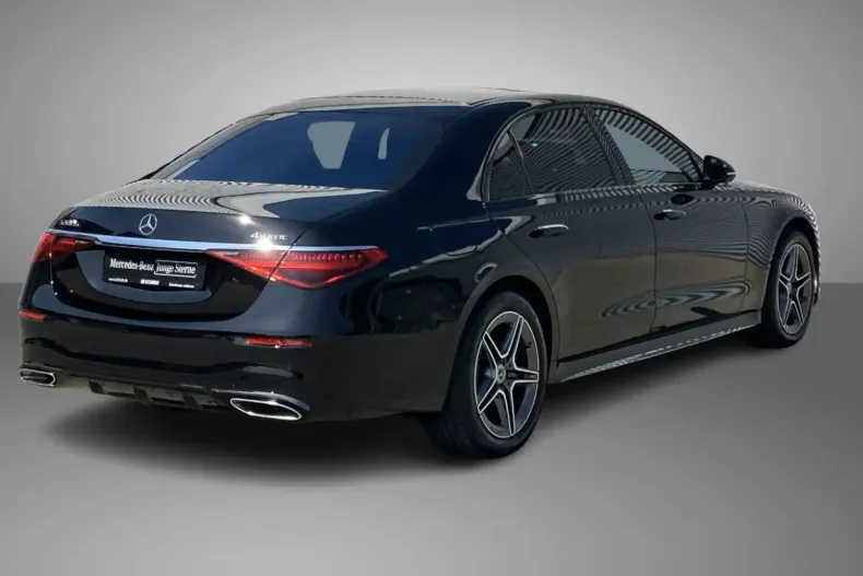 Mercedes-Benz S 580 din 2024 cu 21.695 km - oferta MER109913 - foto 2