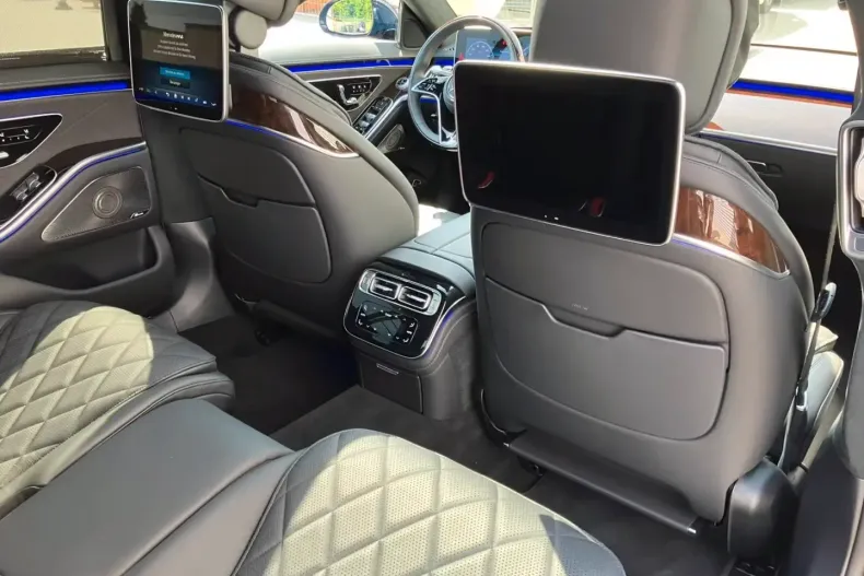 Mercedes-Benz S 580 din 2024 cu 21.695 km - oferta MER109913 - foto 11