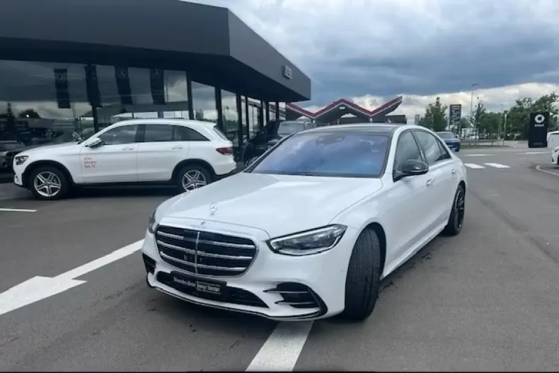 Mercedes-Benz S 580 din 2024 cu 21.901 km - oferta MER109914 - foto 1