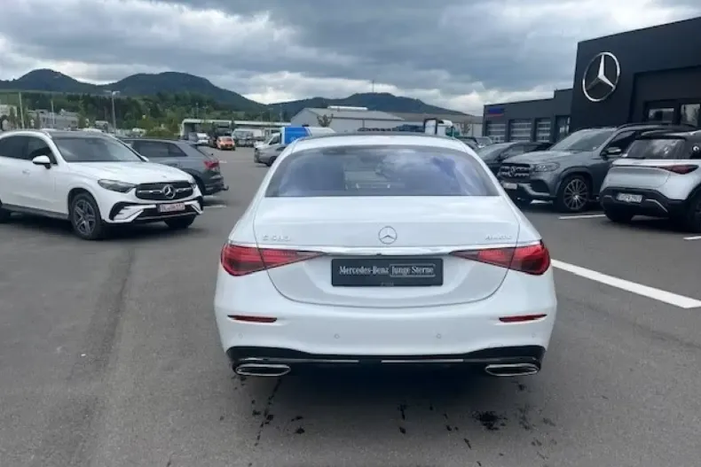 Mercedes-Benz S 580 din 2024 cu 21.901 km - oferta MER109914 - foto 2