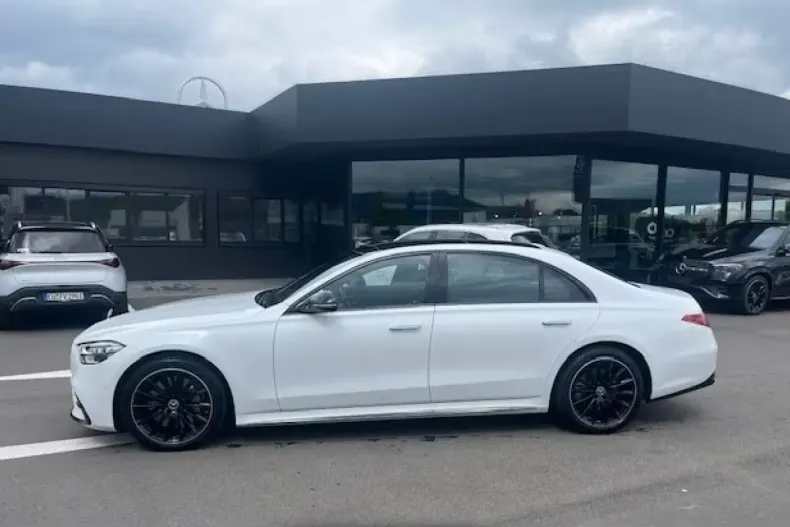 Mercedes-Benz S 580 din 2024 cu 21.901 km - oferta MER109914 - foto 3