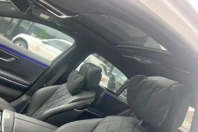 Mercedes-Benz S 580 din 2024 cu 21.901 km - oferta MER109914 - foto 5