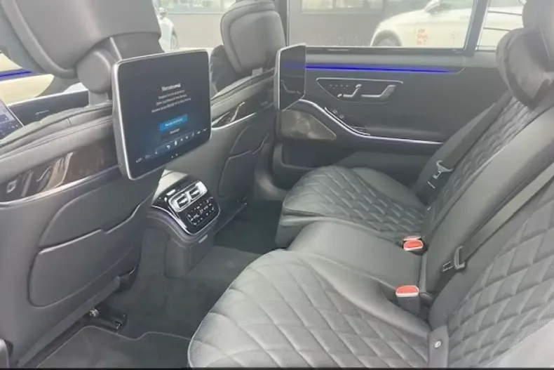 Mercedes-Benz S 580 din 2024 cu 21.901 km - oferta MER109914 - foto 7