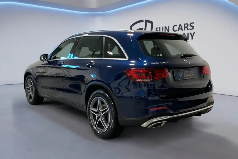 Mercedes-Benz GLC 400 din 2020 cu 111.257 km - oferta MER109916 - foto 3