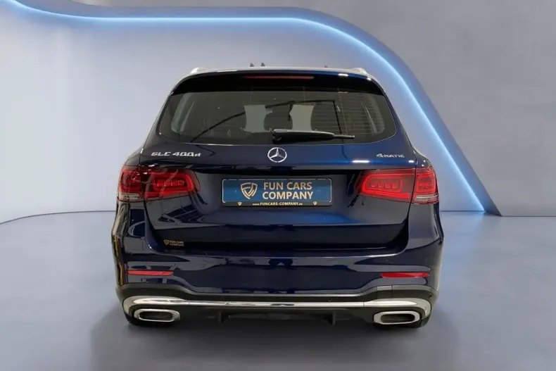 Mercedes-Benz GLC 400 din 2020 cu 111.257 km - oferta MER109916 - foto 4