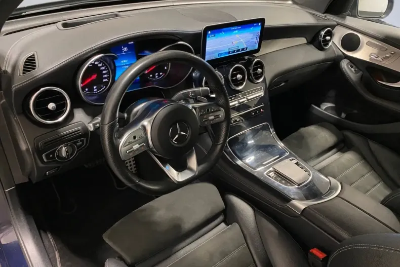 Mercedes-Benz GLC 400 din 2020 cu 111.257 km - oferta MER109916 - foto 12