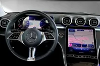 Mercedes-Benz C 200 din 2024 cu 12.698 km - oferta MER109920 - foto 8