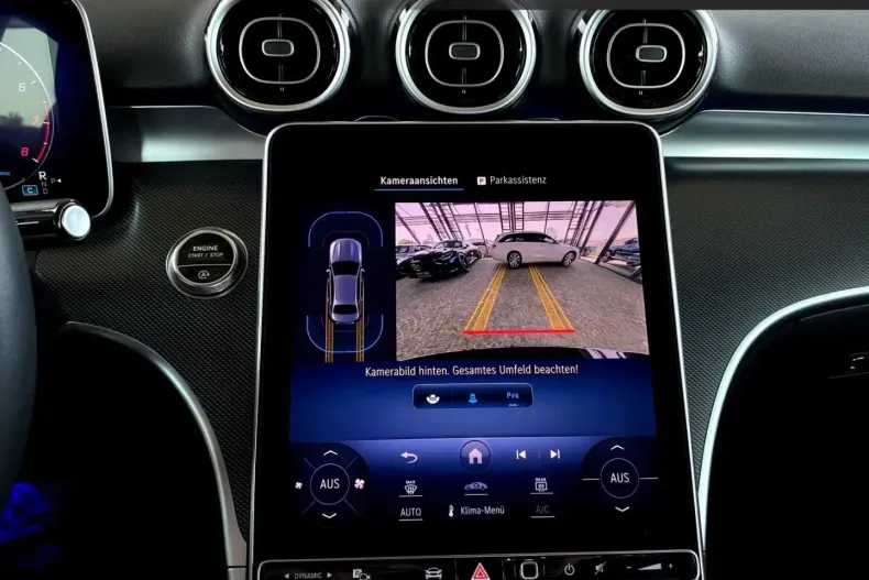 Mercedes-Benz C 200 din 2024 cu 12.698 km - oferta MER109920 - foto 12