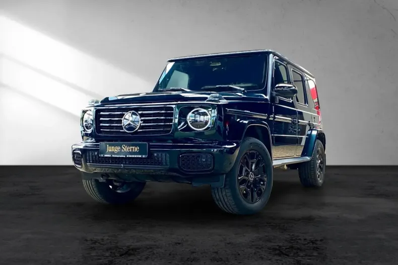 Mercedes-Benz G 450 din 2024 cu 8.360 km - oferta MER109921 - foto 1
