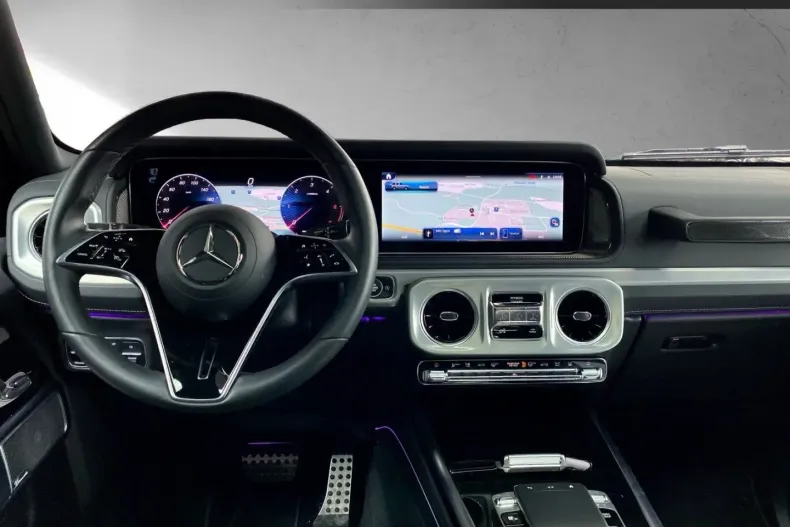 Mercedes-Benz G 450 din 2024 cu 8.360 km - oferta MER109921 - foto 8