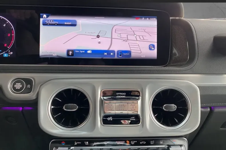 Mercedes-Benz G 450 din 2024 cu 8.360 km - oferta MER109921 - foto 13