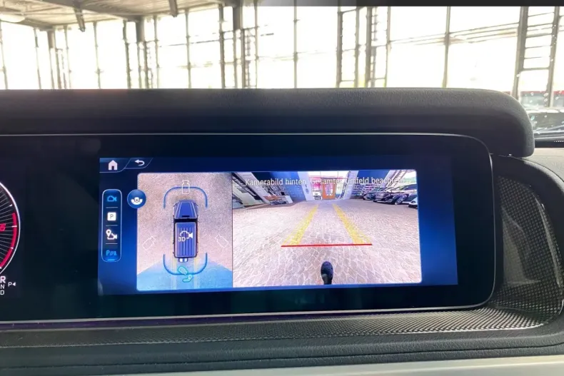 Mercedes-Benz G 450 din 2024 cu 8.360 km - oferta MER109921 - foto 14