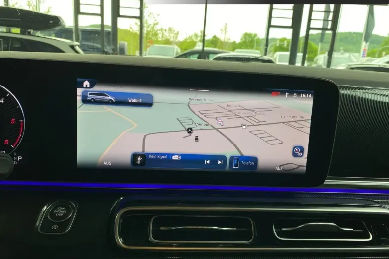 Mercedes-Benz V 220 din 2024 cu 11.660 km - oferta MER109922 - foto 12