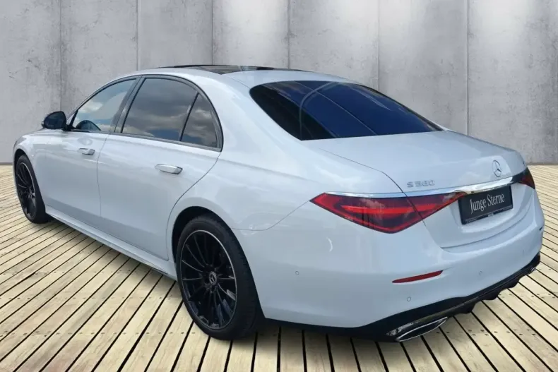 Mercedes-Benz S 580 din 2024 cu 23.300 km - oferta MER109923 - foto 3