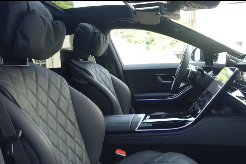 Mercedes-Benz S 580 din 2024 cu 23.300 km - oferta MER109923 - foto 5