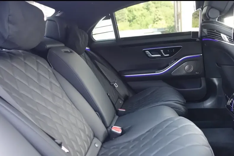 Mercedes-Benz S 580 din 2024 cu 23.300 km - oferta MER109923 - foto 6