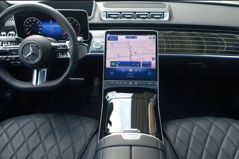 Mercedes-Benz S 580 din 2024 cu 23.300 km - oferta MER109923 - foto 8