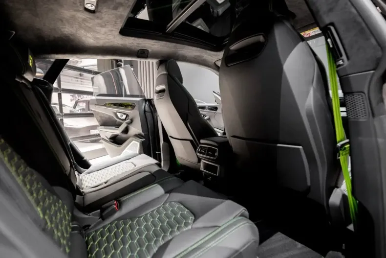 Lamborghini Urus din 2023 cu 17.800 km - oferta LAM109925 - foto 12