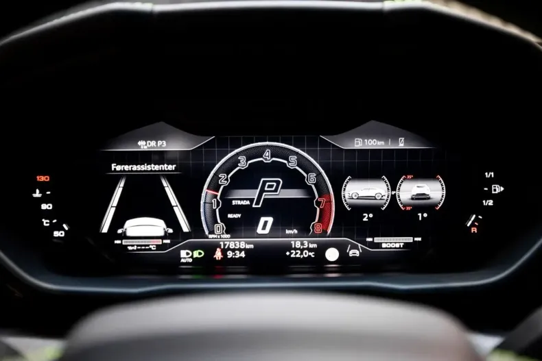 Lamborghini Urus din 2023 cu 17.800 km - oferta LAM109925 - foto 14