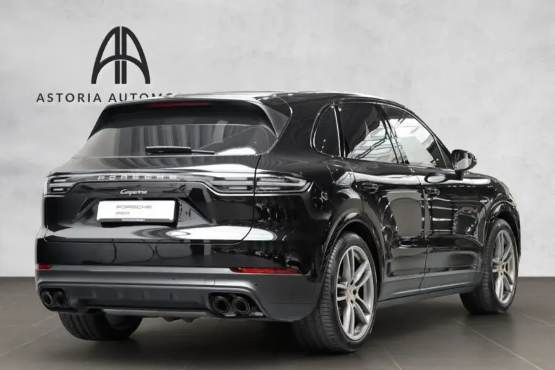 Porsche Cayenne din 2022 cu 28.587 km - oferta POR109927 - foto 2