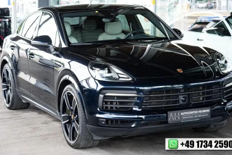 Porsche Cayenne din 2022 cu 98.860 km - oferta POR109928 - foto 1