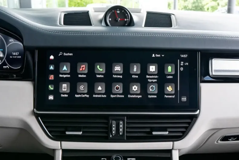 Porsche Cayenne din 2022 cu 98.860 km - oferta POR109928 - foto 23