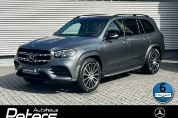 Mercedes-Benz GLS 400 din 2022 - oferta MER109929