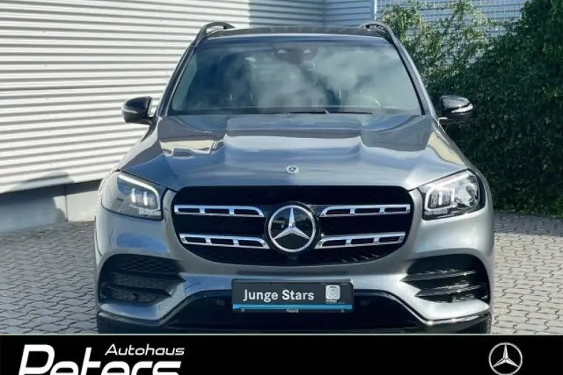Mercedes-Benz GLS 400 din 2022 cu 47.869 km - oferta MER109929 - foto 2