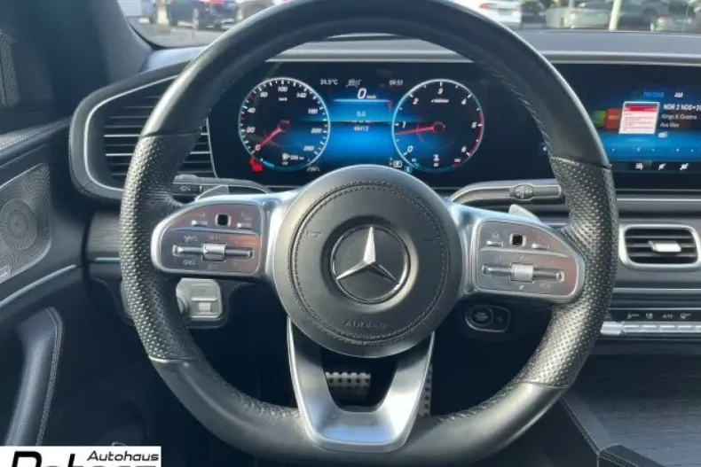 Mercedes-Benz GLS 400 din 2022 cu 47.869 km - oferta MER109929 - foto 9