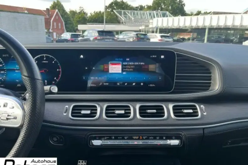 Mercedes-Benz GLS 400 din 2022 cu 47.869 km - oferta MER109929 - foto 13