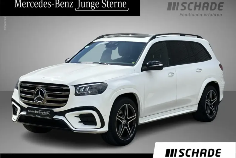 Mercedes-Benz GLS 350 din 2024 cu 36.900 km - oferta MER109930 - foto 1
