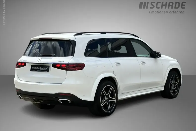 Mercedes-Benz GLS 350 din 2024 cu 36.900 km - oferta MER109930 - foto 2