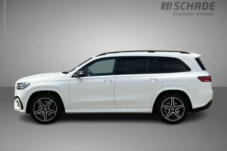 Mercedes-Benz GLS 350 din 2024 cu 36.900 km - oferta MER109930 - foto 3