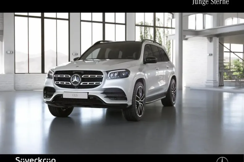 Mercedes-Benz GLS 350 din 2023 cu 32.520 km - oferta MER109931 - foto 2